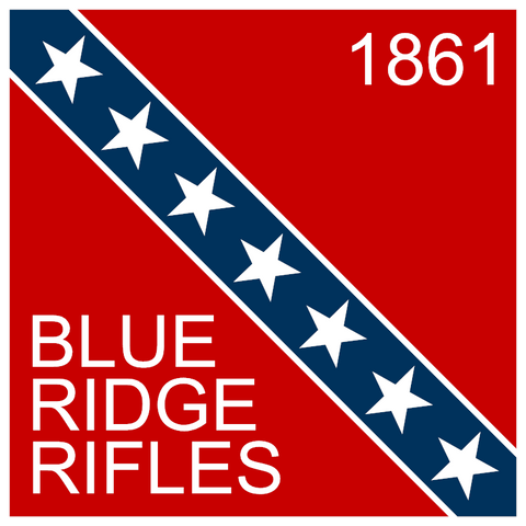 Blue Ridge Rifles Sticker