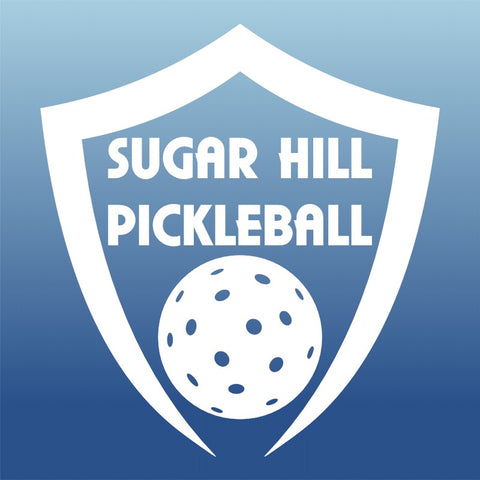 Sugar Hill Pickleball Logo