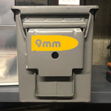 Ammo Can Labels - Large Cutout