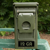 Ammo Can Labels - Life Size Assortment