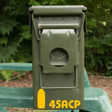 Ammo Can Labels - Life Size