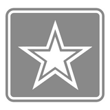 Army Logo Star