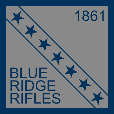 Blue Ridge Rifles Decal