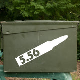 Ammo Can Labels - Jumbo Rifle