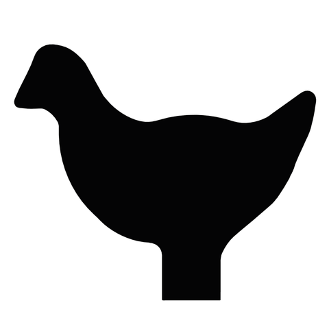 NRA Silhouette - Chick