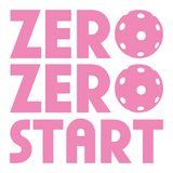 Zero Zero Start Decal