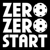 Zero Zero Start Decal